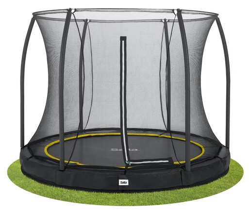 Salta Trambolina Premium Ground Combo 251cm Black 5851A