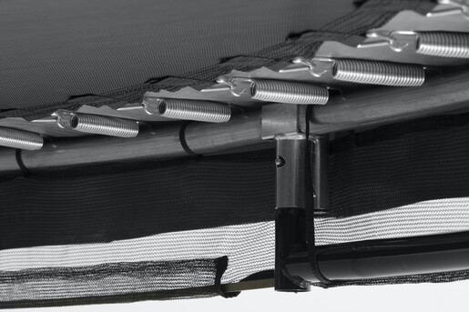 Salta Trambolina Premium Ground Combo 251cm Black 5851A