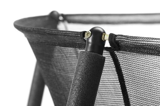 Salta Trambolina Comfort Edition 214x153cm - Black 5091A
