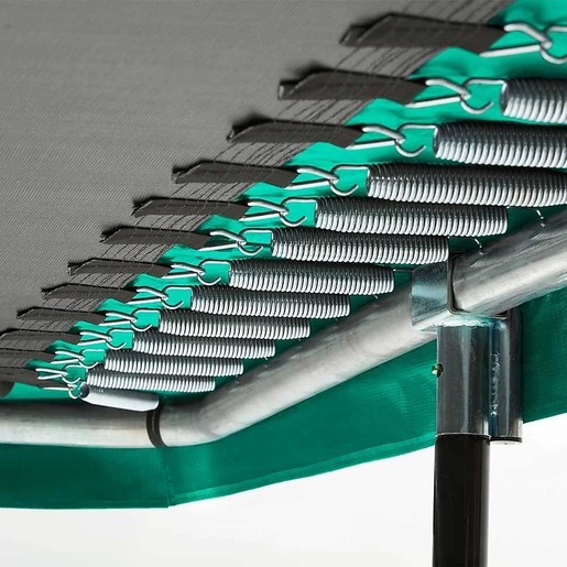 Salta Trambolina Comfort Edition 305x214cm - Green 5092G