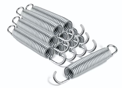 Salta Trambolina Comfort Edition - 153cm - Green 5070G