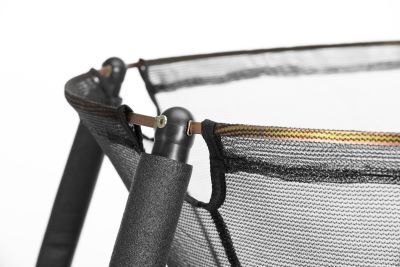 Salta Trambolina Comfort Edition - 153cm - Pink 5070P