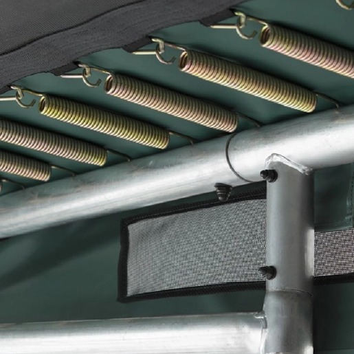 Salta Trambolina Premium Ground Combo 214x153cm Green 5856G