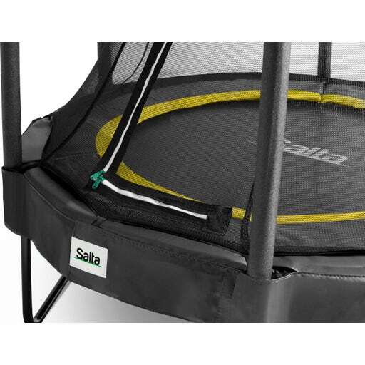 Salta Trambolina Comfort Edition - 251cm - Black 5074A