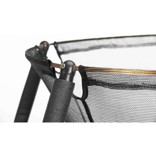 Salta Trambolina Comfort Edition - 251cm - Black 5074A