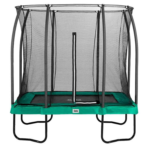 Salta Trambolina Comfort Edition 214x153cm - Green 5091G