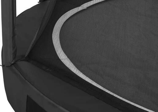 Salta Trambolina Premium Ground Combo 366cm Black 5853A