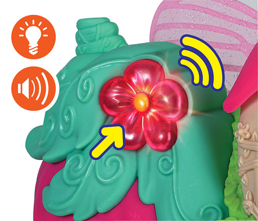 Tiny Kiddom vilinska livada zemlja čuda  playset