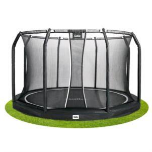 Salta Trambolina Premium Ground Combo 305cm Black 5852A