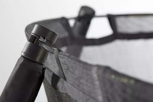 Salta Trambolina Premium Black Edition 396cm 628