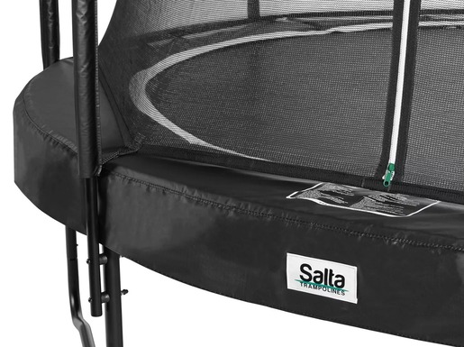 Salta Trambolina Premium Black Edition 396cm 628