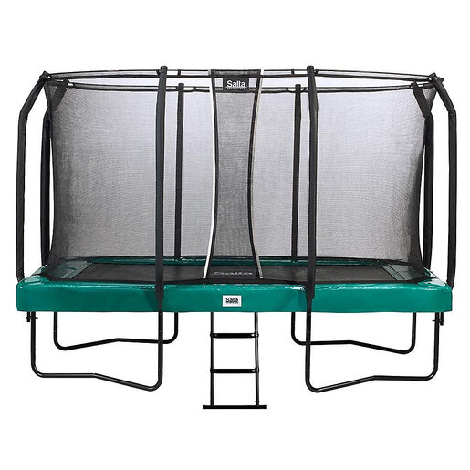 Salta Trambolina First Class - 366x214cm - Green 5375G