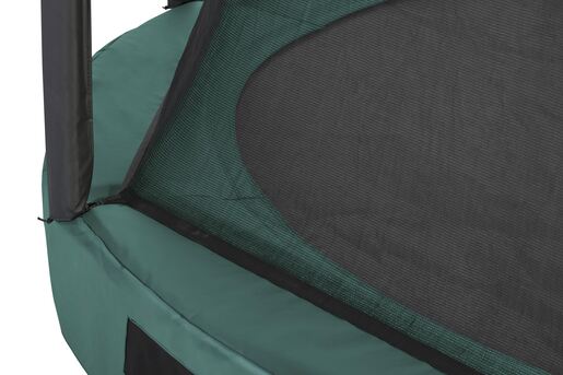 Salta Trambolina Premium Ground Combo 427cm Green 5855G
