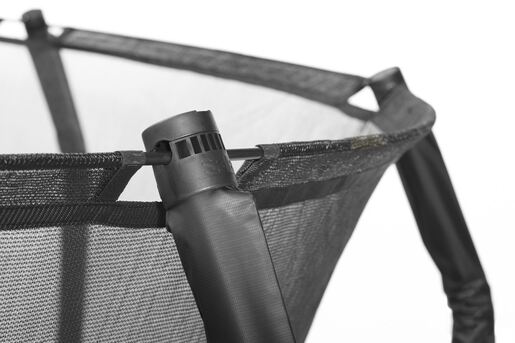 Salta Trambolina Premium Ground Combo 427cm Green 5855G