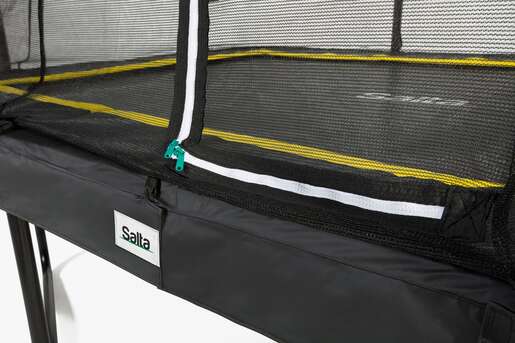 Salta Trambolina Comfort Edition 305x214cm - Black 5092A