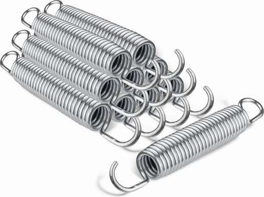 Salta Trambolina Comfort Edition 305x214cm - Black 5092A