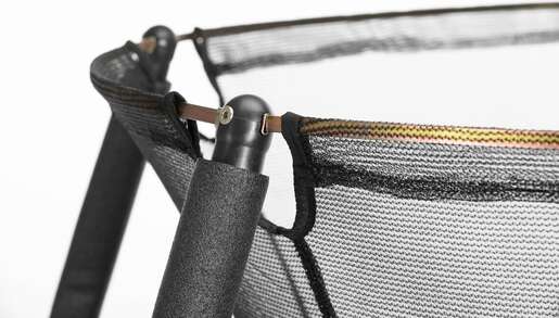 Salta Trambolina Comfort Edition 305x214cm - Black 5092A