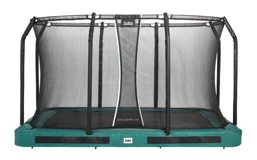 Salta Trambolina Premium Ground Combo 366x244cm Green 5858G