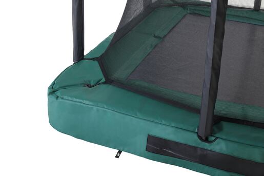 Salta Trambolina Premium Ground Combo 366x244cm Green 5858G