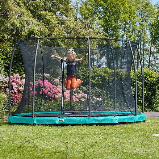 Salta Trambolina Comfort Edition Ground  305cm 5395G