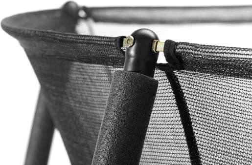 Salta Trambolina Comfort Edition 366x244cm - Black 5093A