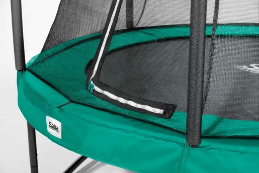 Salta Trambolina Comfort Edition - 213cm - Green 5072G