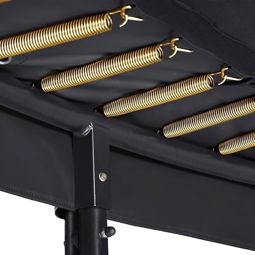 Salta Trambolina First Class - 305 cm - Black 5372A