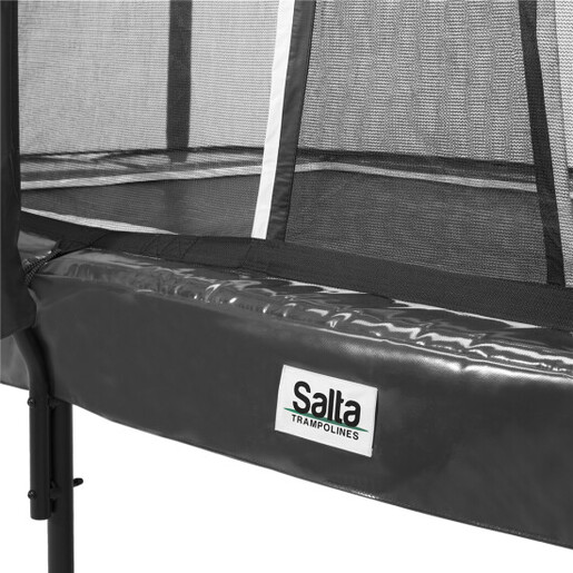 Salta Trambolina First Class - 366x214cm - Black 5375A