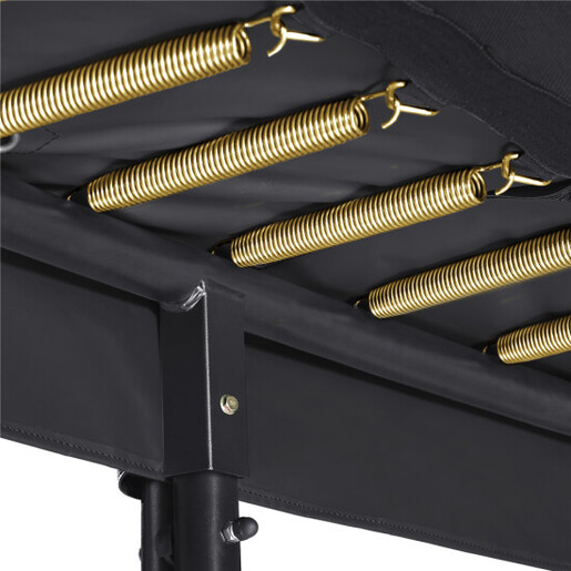 Salta Trambolina First Class - 366x214cm - Black 5375A