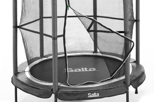 Salta Trambolina Junior - Black 5426A