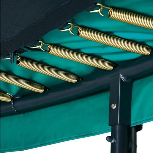 Salta Trambolina First Class - 366 cm - Green 5373G