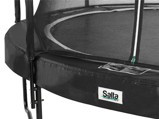 Salta Trambolina Premium Black Edition 366cm 555