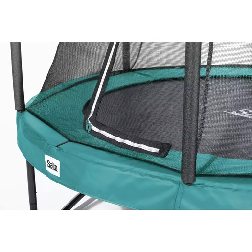 Salta Trambolina Comfort Edition - 251cm - Green 5074G