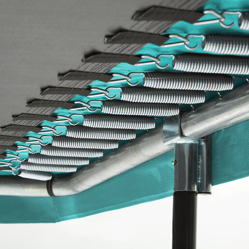 Salta Trambolina Comfort Edition 366x244cm - Green 5093G