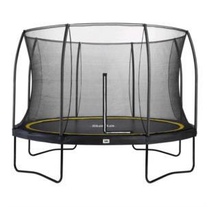 Salta Trambolina Comfort Edition - 396cm - Black 5077A