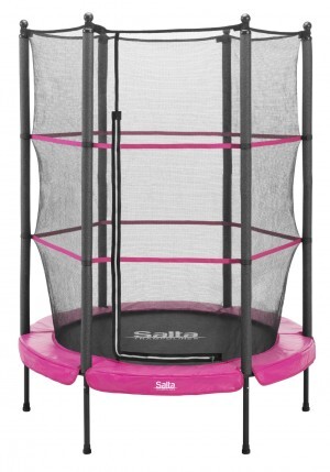 Salta Trambolina Junior - Pink 5426P