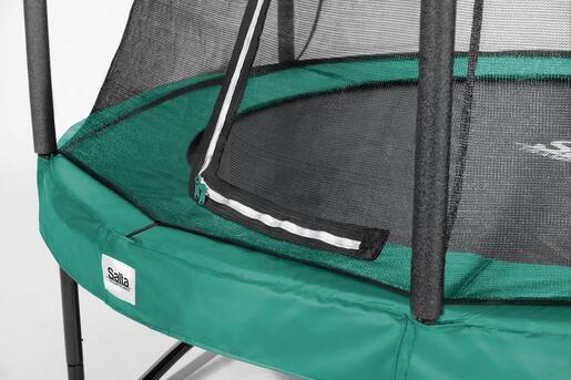 Salta Trambolina Comfort Edition - 183cm - Green 5071G