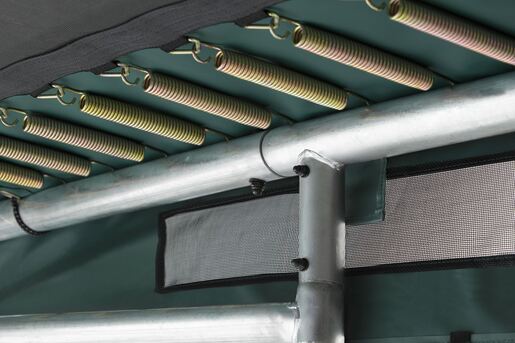 Salta Trambolina Premium Ground Combo 305x214cm Green 5857G