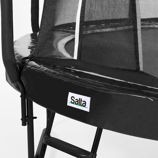 Salta Trambolina First Class - 366 cm - Black 5373A