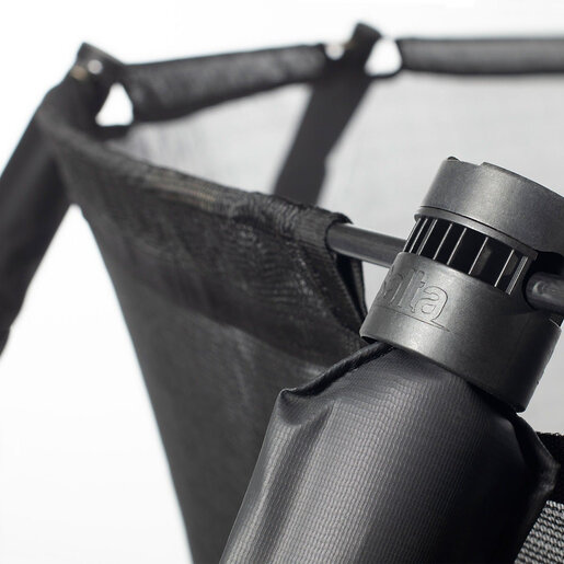 Salta Trambolina First Class - 366 cm - Black 5373A