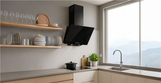 VIVAX HOME kuhinjski aspirator CHO-60CSD115T GB