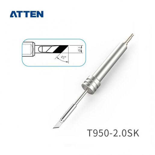 Vrh za lemilicu Atten Y950