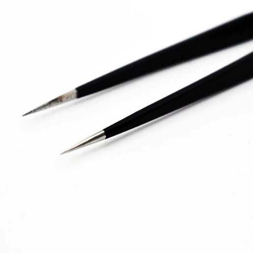 Pinceta prava VETUS ESD-11