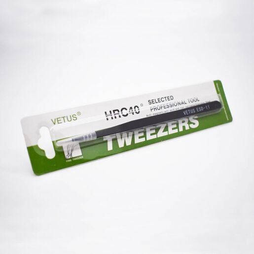 Pinceta prava VETUS ESD-11