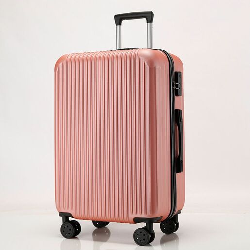 Kofer Stripe roze EL 26