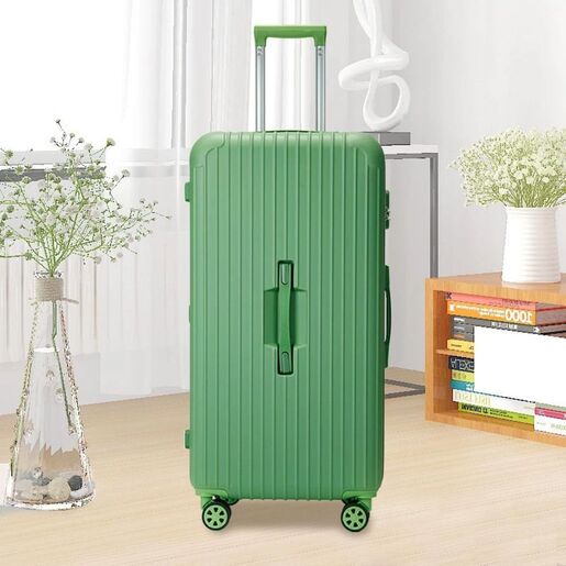 Kofer Long zeleni EL 26