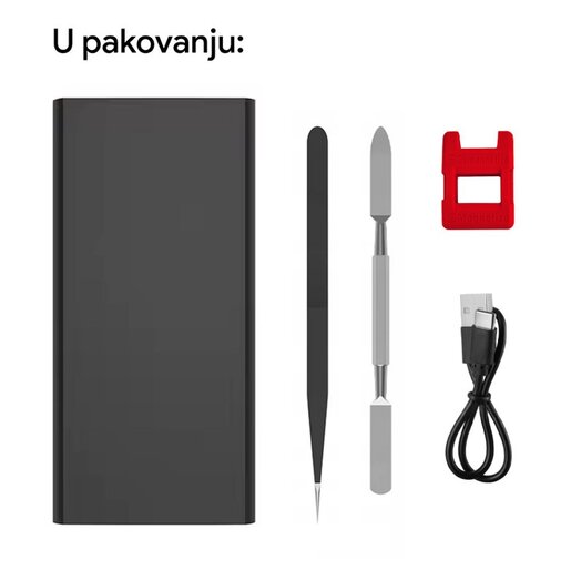 Elektricni srafciger ATTEN AT-68 u 1 Precision