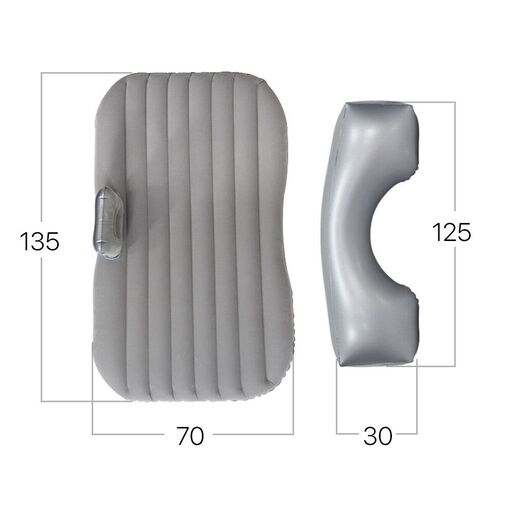 Dušek na naduvavanje za auto JWD-01