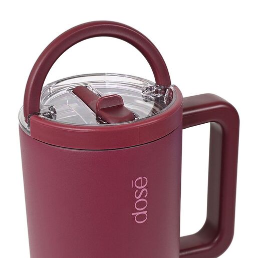 Termos Dose- Traveler Max 1,2l cranberry
