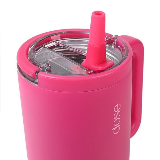 Termos Dose- Traveler Max 1,2l neon magenta